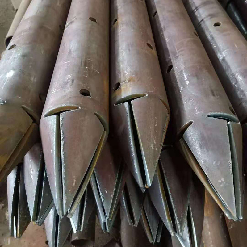 黑龙江预埋注浆管